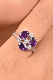 3.63/GM AMETHYST / ZIRCON (1650)